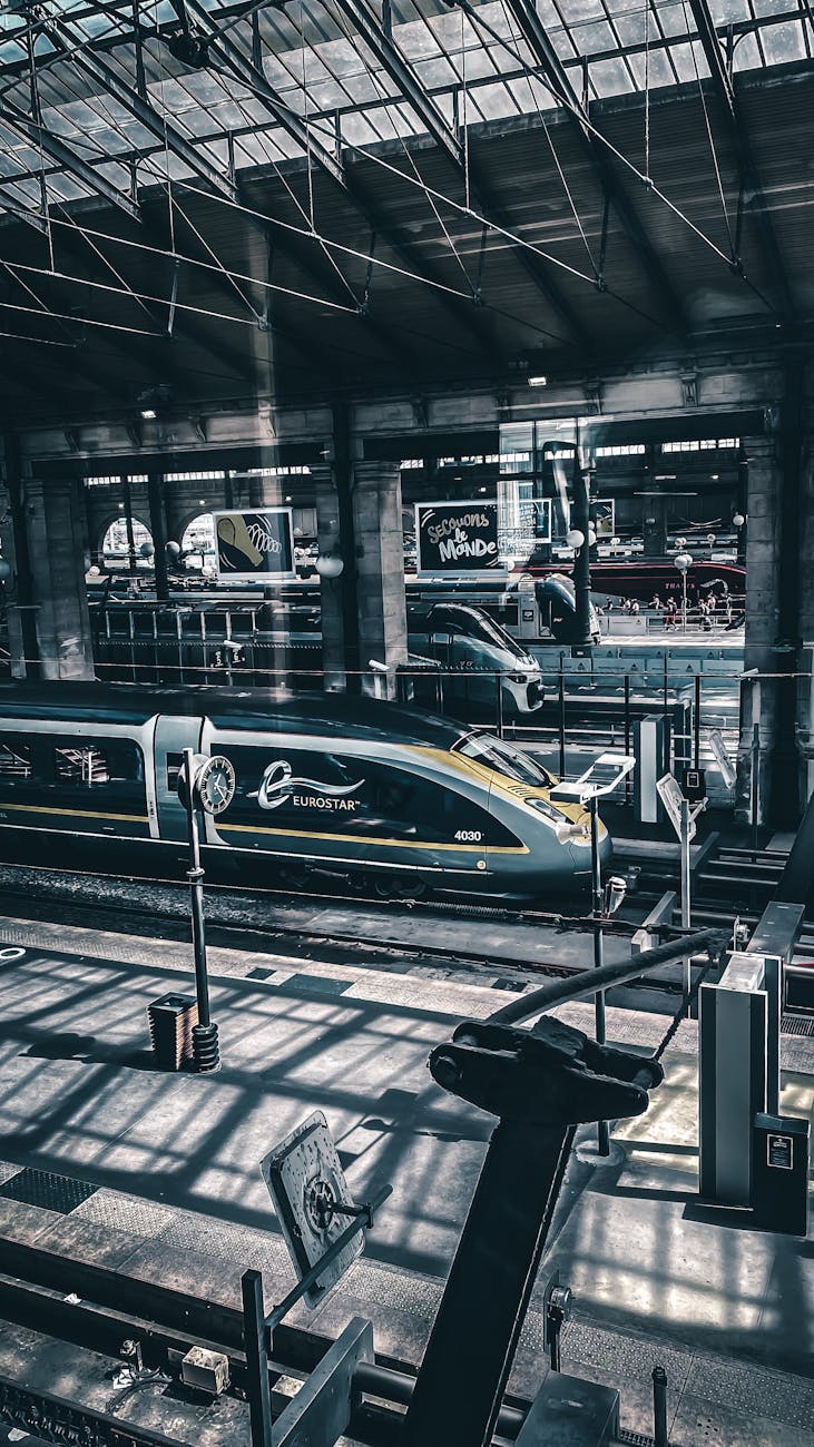 🛤️ Eurostar: The Stylish Way to Travel Between London & Europe (2025&nbsp;edition)
